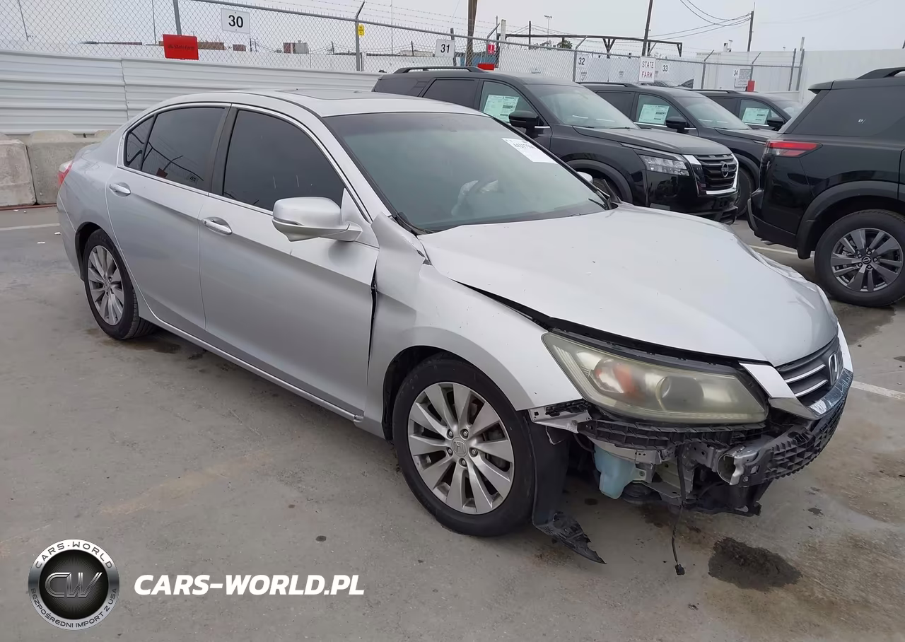 2013 Honda Accord Ex