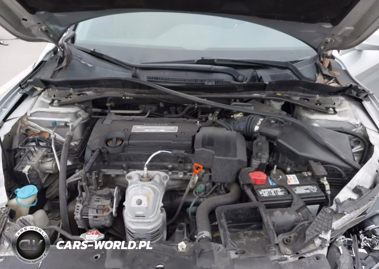 2013 Honda Accord Ex VIN:1HGCR2F70DA160545 - 10