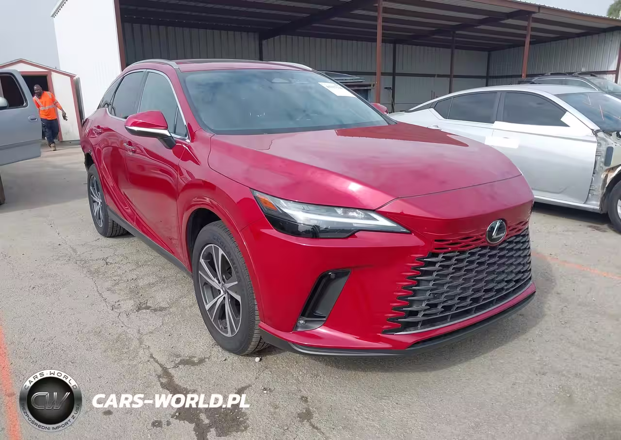 2023 Lexus Rx 350 Premium