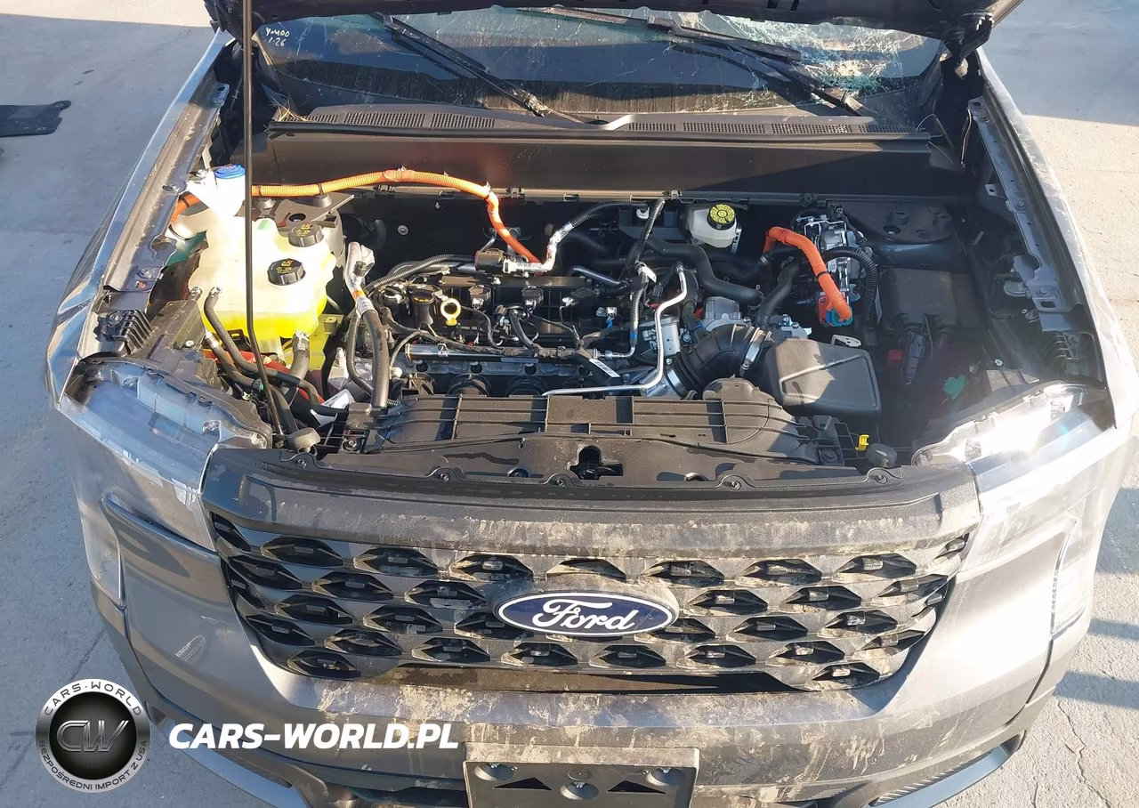2025 Ford Maverick Xlt VIN:3FTTW8H32SRB04503 - 10