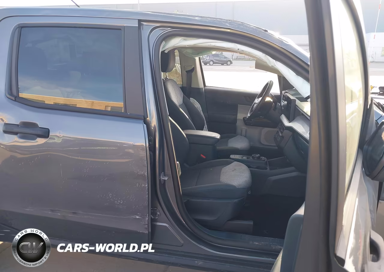 2025 Ford Maverick Xlt VIN:3FTTW8H32SRB04503 - 5