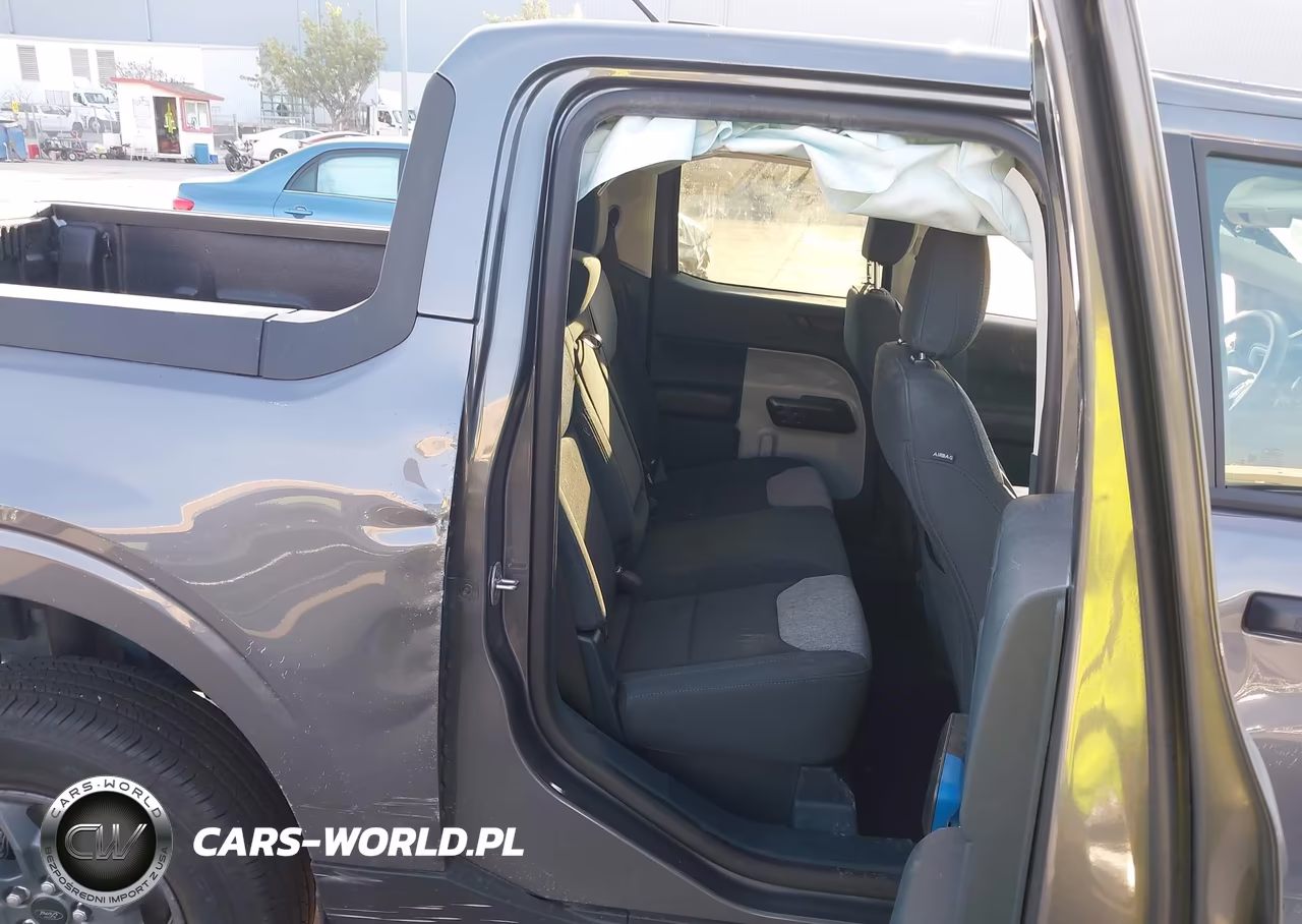2025 Ford Maverick Xlt VIN:3FTTW8H32SRB04503 - 8