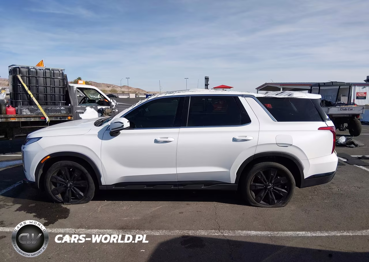 2023 Hyundai Palisade Xrt VIN:KM8R34GE7PU499255 - 14