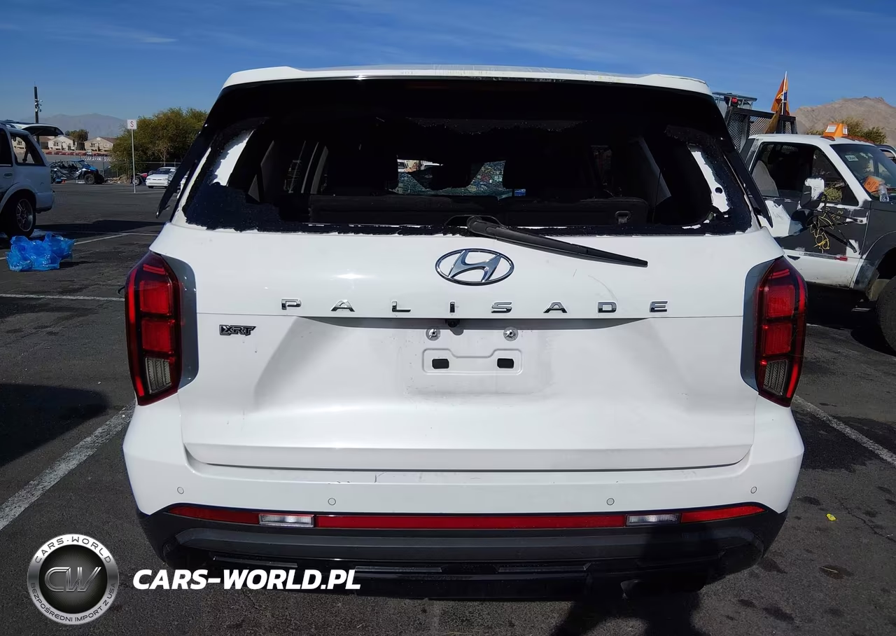 2023 Hyundai Palisade Xrt VIN:KM8R34GE7PU499255 - 16