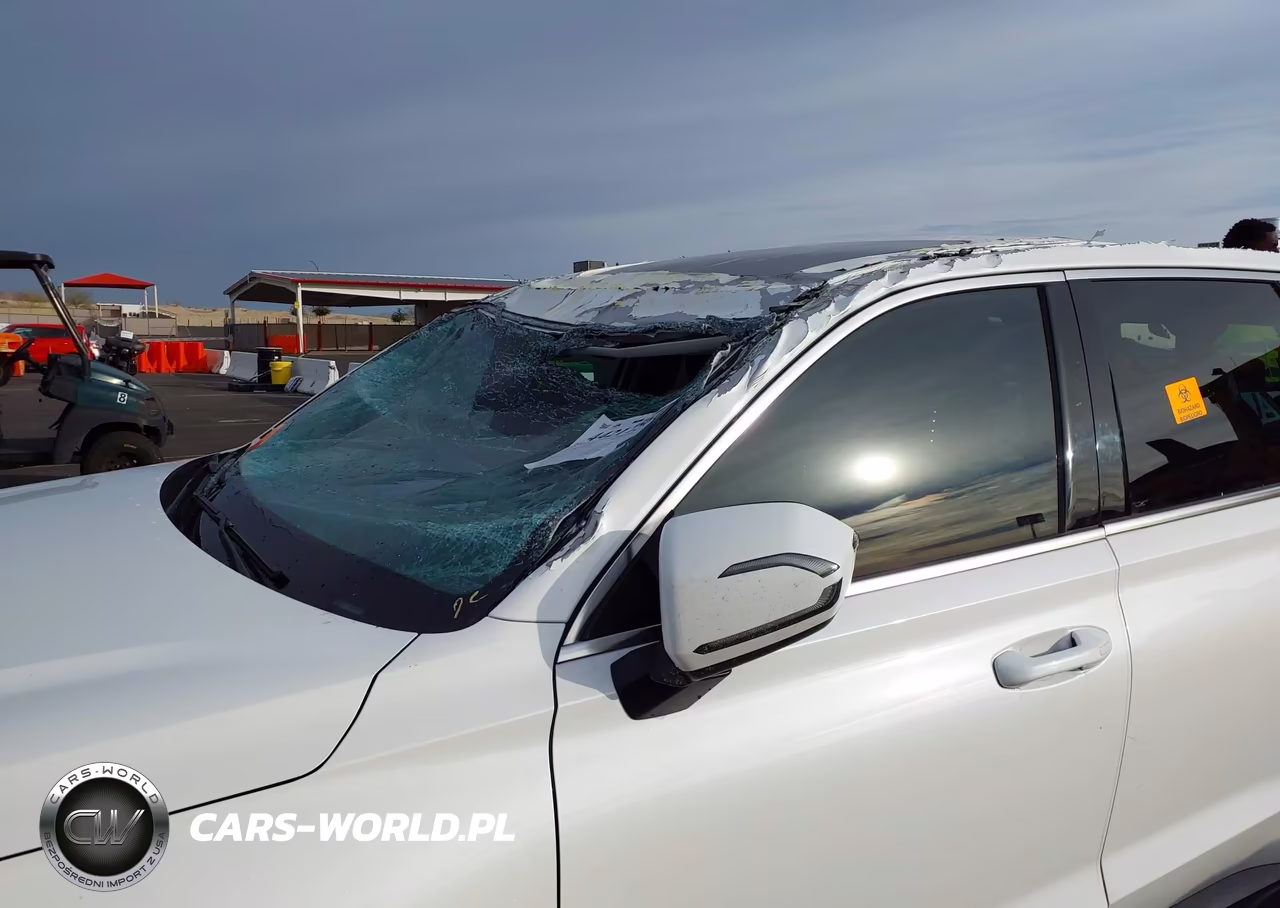 2023 Hyundai Palisade Xrt VIN:KM8R34GE7PU499255 - 17