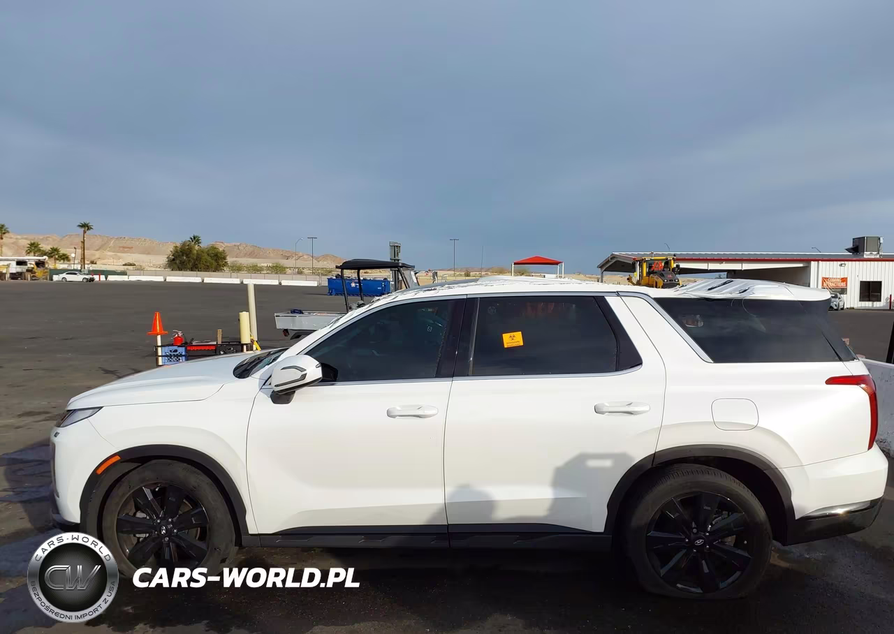 2023 Hyundai Palisade Xrt VIN:KM8R34GE7PU499255 - 18