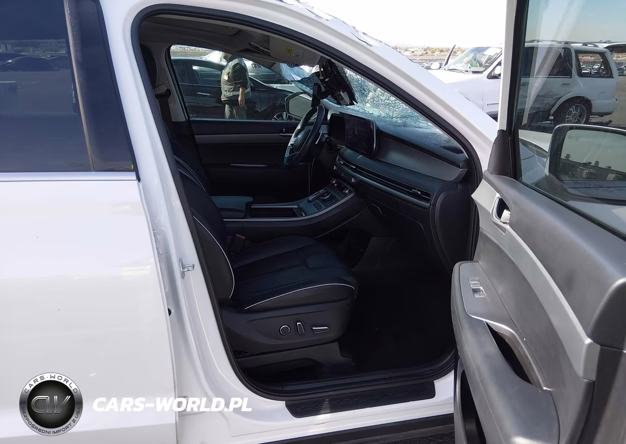 2023 Hyundai Palisade Xrt VIN:KM8R34GE7PU499255 - 5