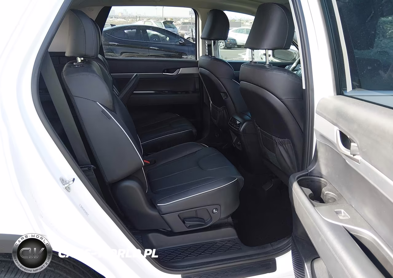 2023 Hyundai Palisade Xrt VIN:KM8R34GE7PU499255 - 8
