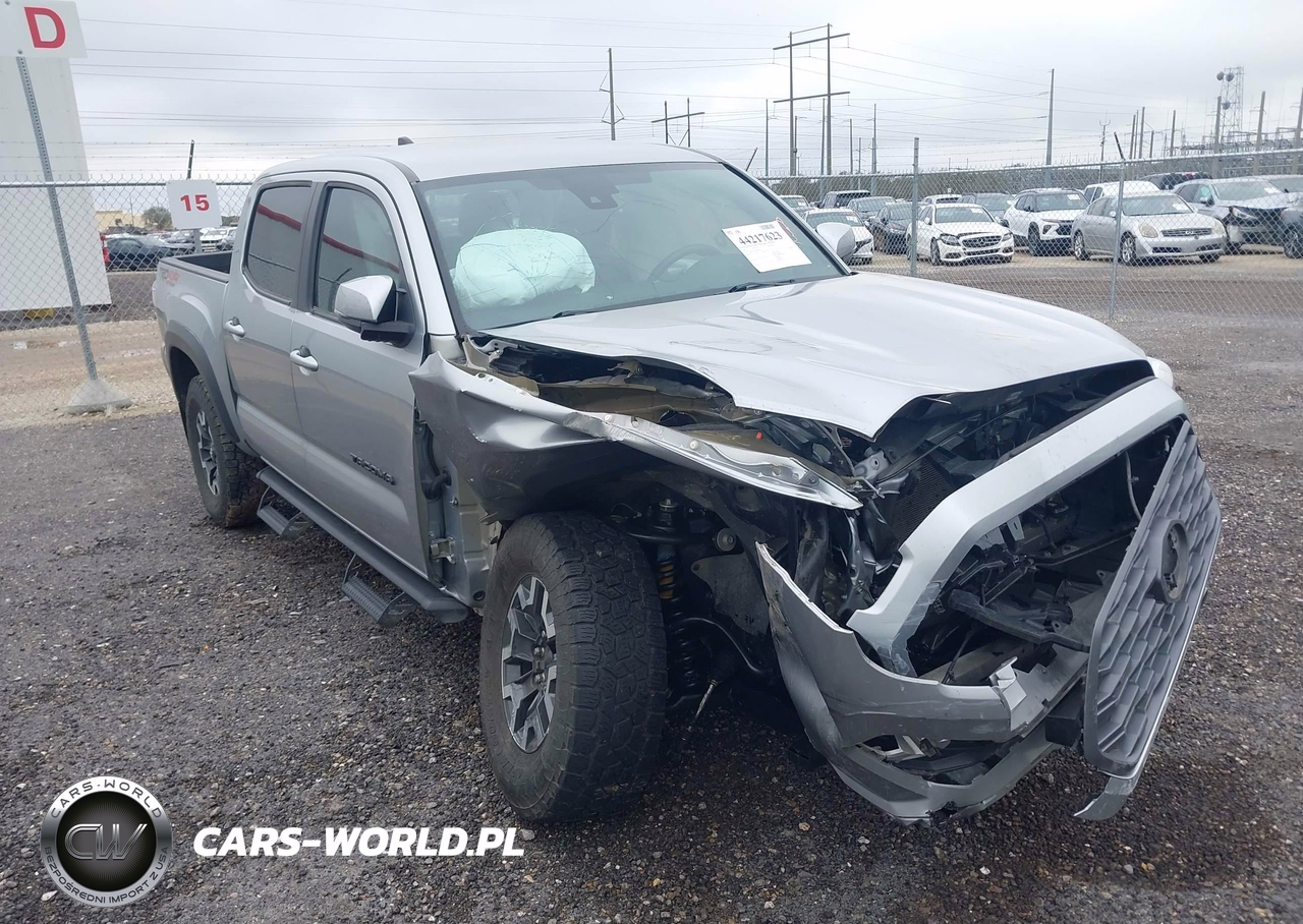 2023 Toyota Tacoma Trd Off Road