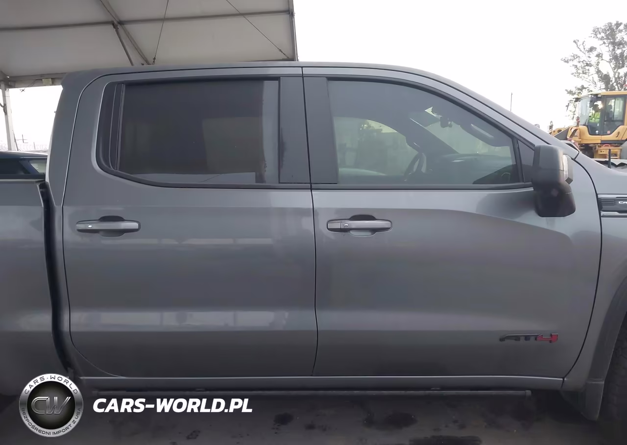 2020 GMC Sierra 1500 4Wd Short Box At4 VIN:1GTP9EEL6LZ354125 - 13