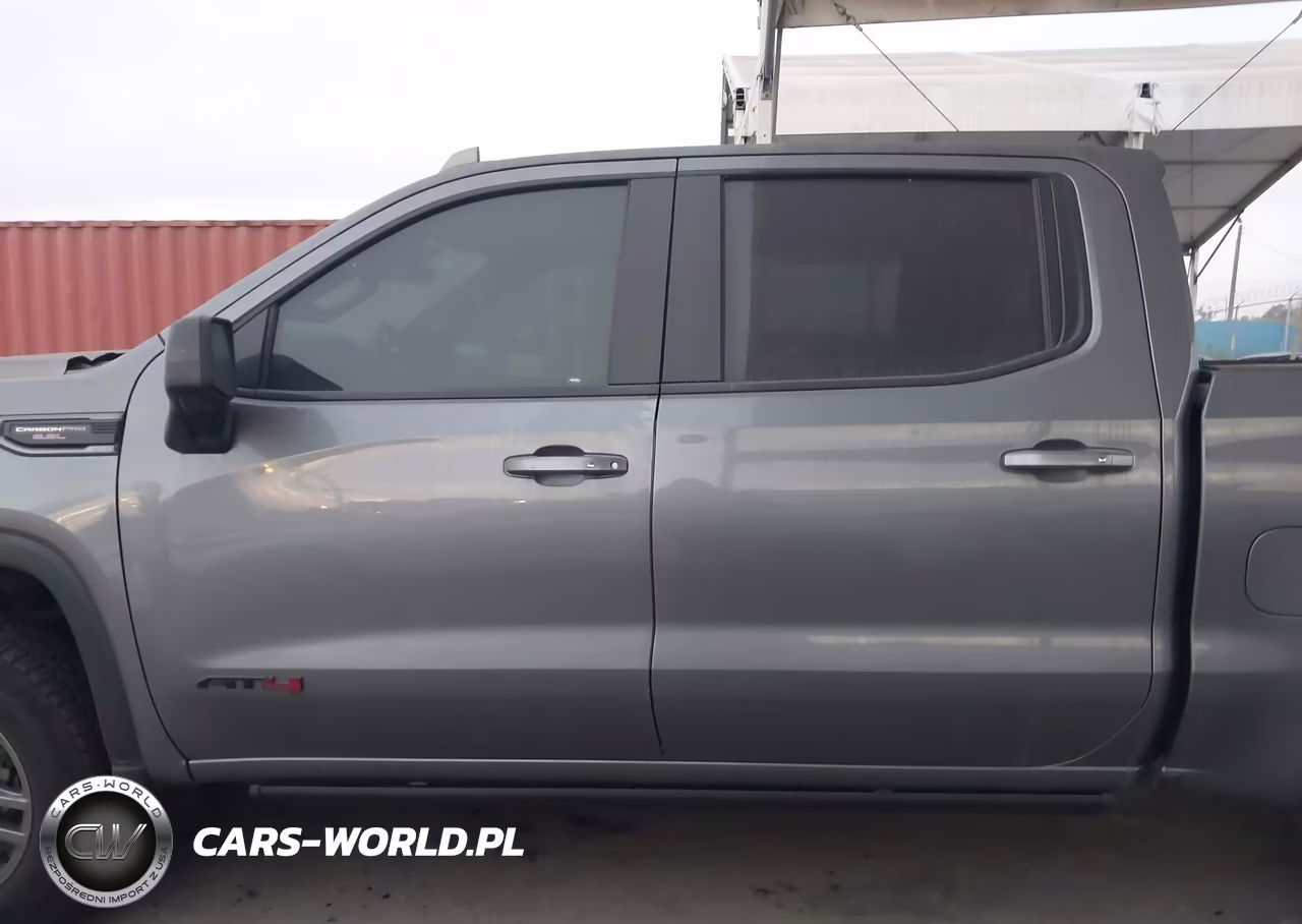 2020 GMC Sierra 1500 4Wd Short Box At4 VIN:1GTP9EEL6LZ354125 - 14
