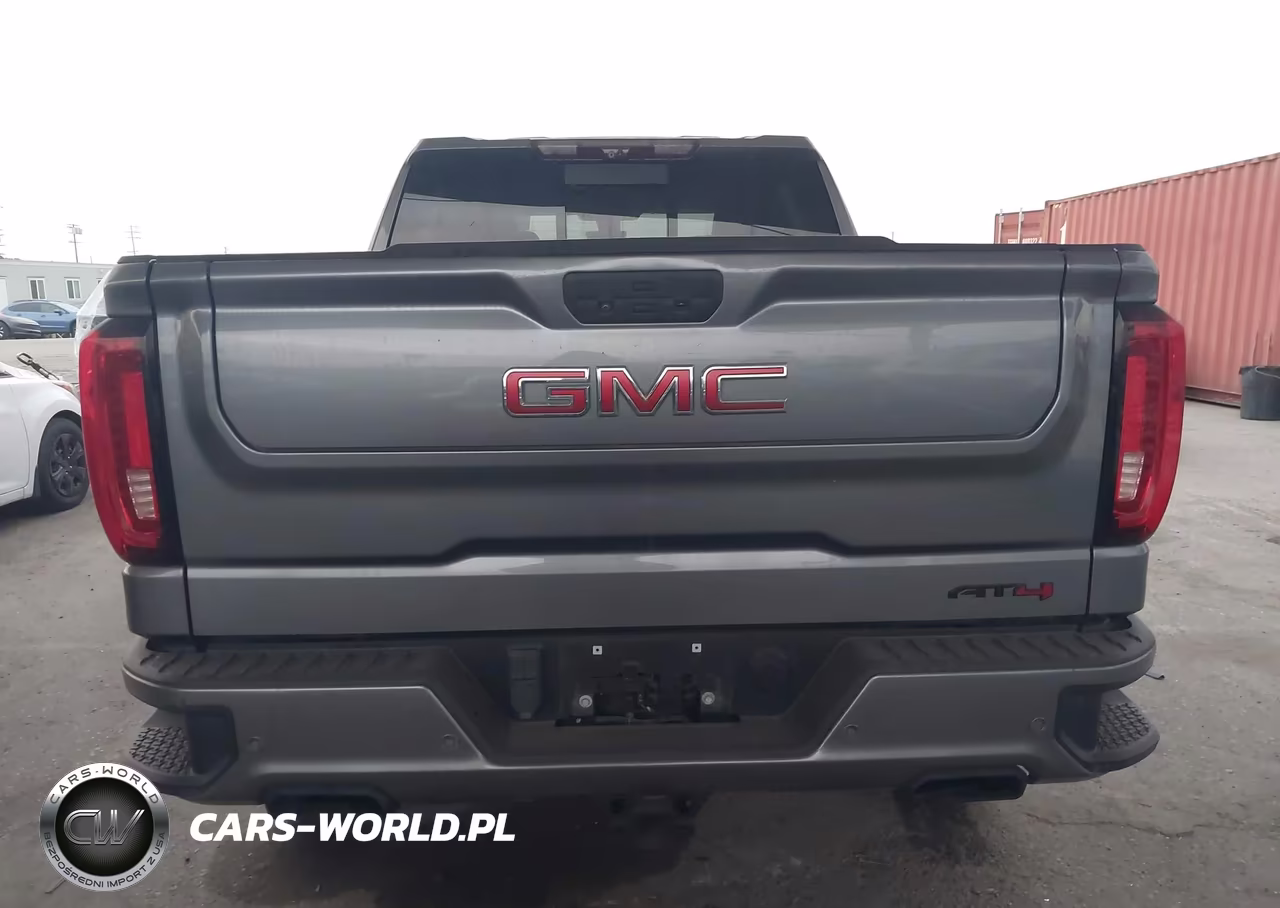2020 GMC Sierra 1500 4Wd Short Box At4 VIN:1GTP9EEL6LZ354125 - 16