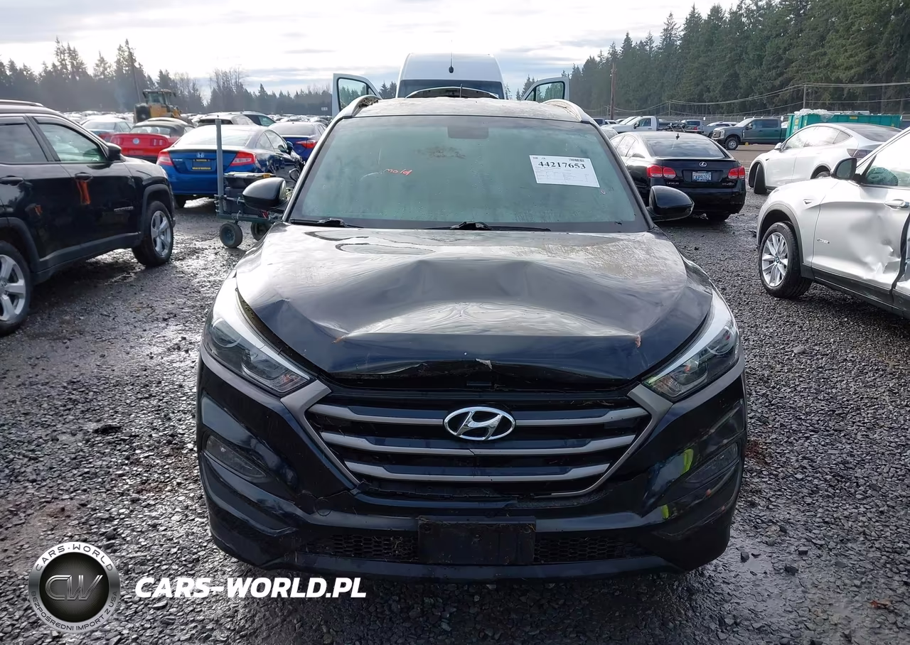 2016 Hyundai Tucson Se VIN:KM8J3CA41GU101299 - 11