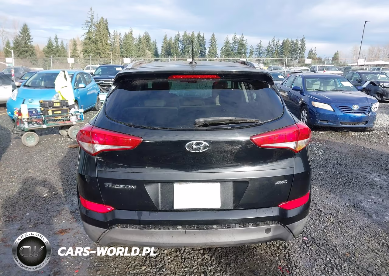 2016 Hyundai Tucson Se VIN:KM8J3CA41GU101299 - 15
