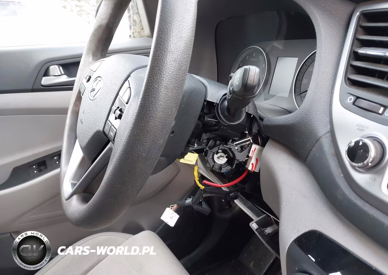 2016 Hyundai Tucson Se VIN:KM8J3CA41GU101299 - 6