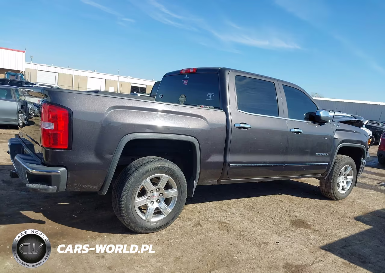 2014 GMC Sierra 1500 Slt VIN:3GTU2VEC0EG261188 - 14