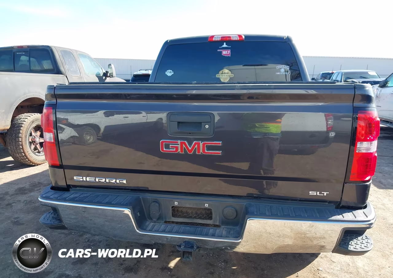 2014 GMC Sierra 1500 Slt VIN:3GTU2VEC0EG261188 - 17