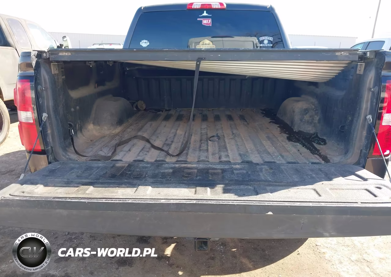2014 GMC Sierra 1500 Slt VIN:3GTU2VEC0EG261188 - 18