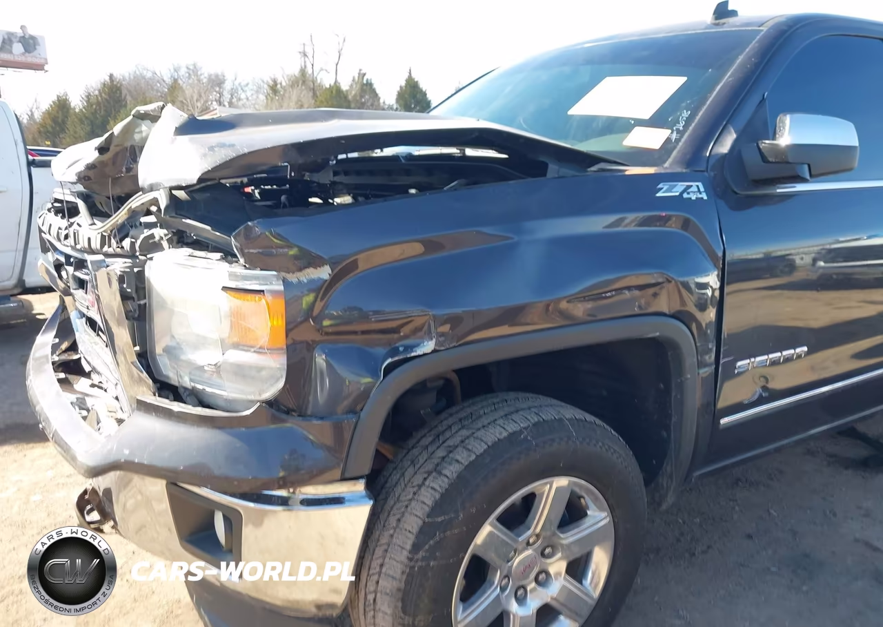 2014 GMC Sierra 1500 Slt VIN:3GTU2VEC0EG261188 - 6
