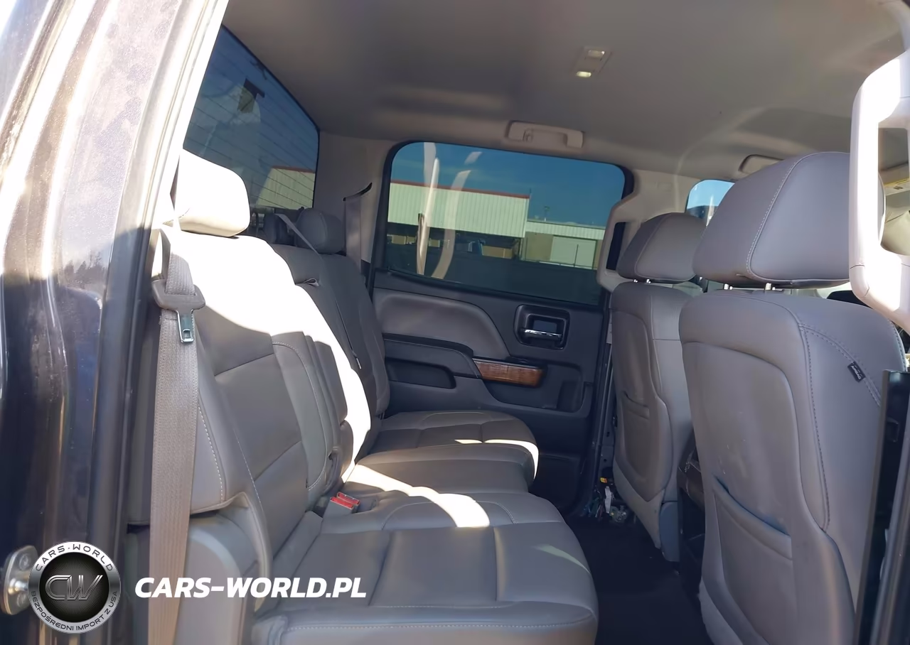 2014 GMC Sierra 1500 Slt VIN:3GTU2VEC0EG261188 - 8