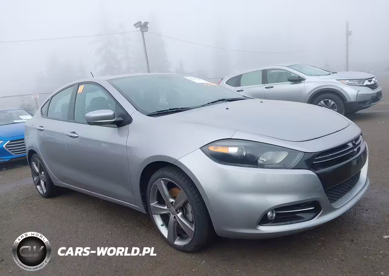 2015 Dodge Dart Gt