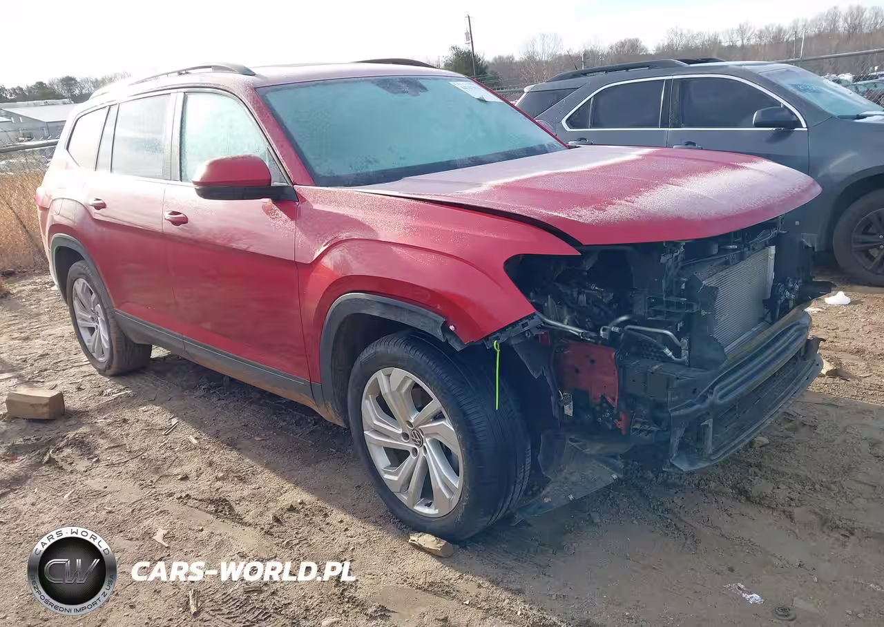 2023 Volkswagen Atlas 3.6L V6 Se W-Technology
