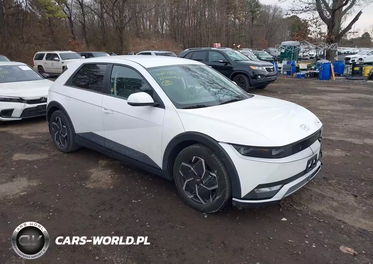 2022 Hyundai Ioniq 5 Se