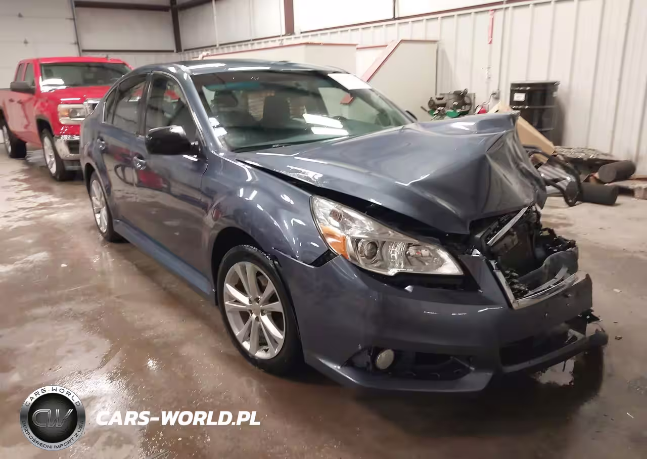 2014 Subaru Legacy 2.5I