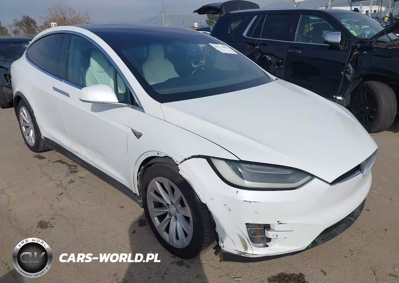2018 Tesla Model X 100D-75D-P100D