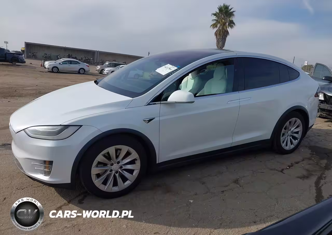 2018 Tesla Model X 100D-75D-P100D VIN:5YJXCBE25JF110637 - 14