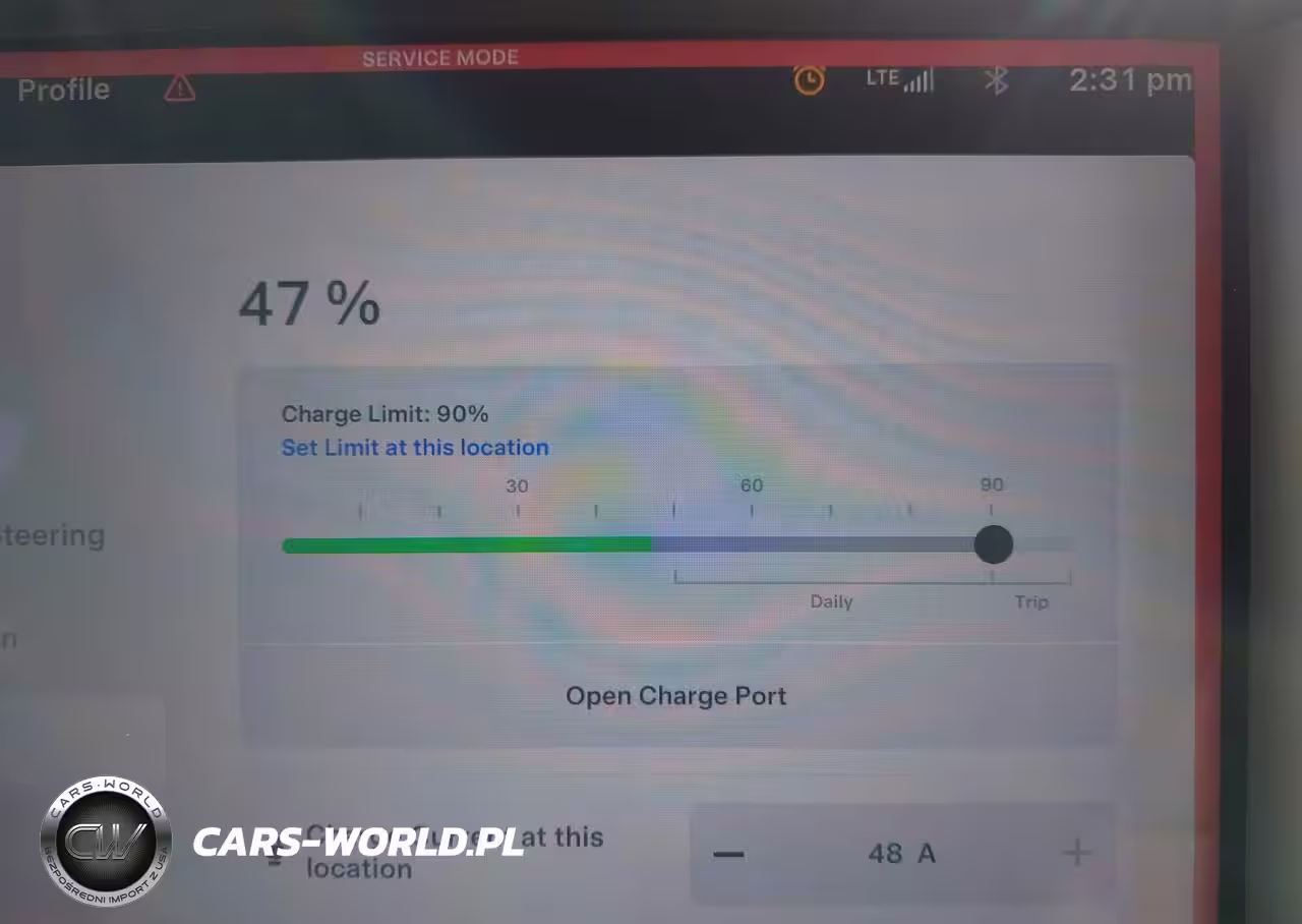 2018 Tesla Model X 100D-75D-P100D VIN:5YJXCBE25JF110637 - 17