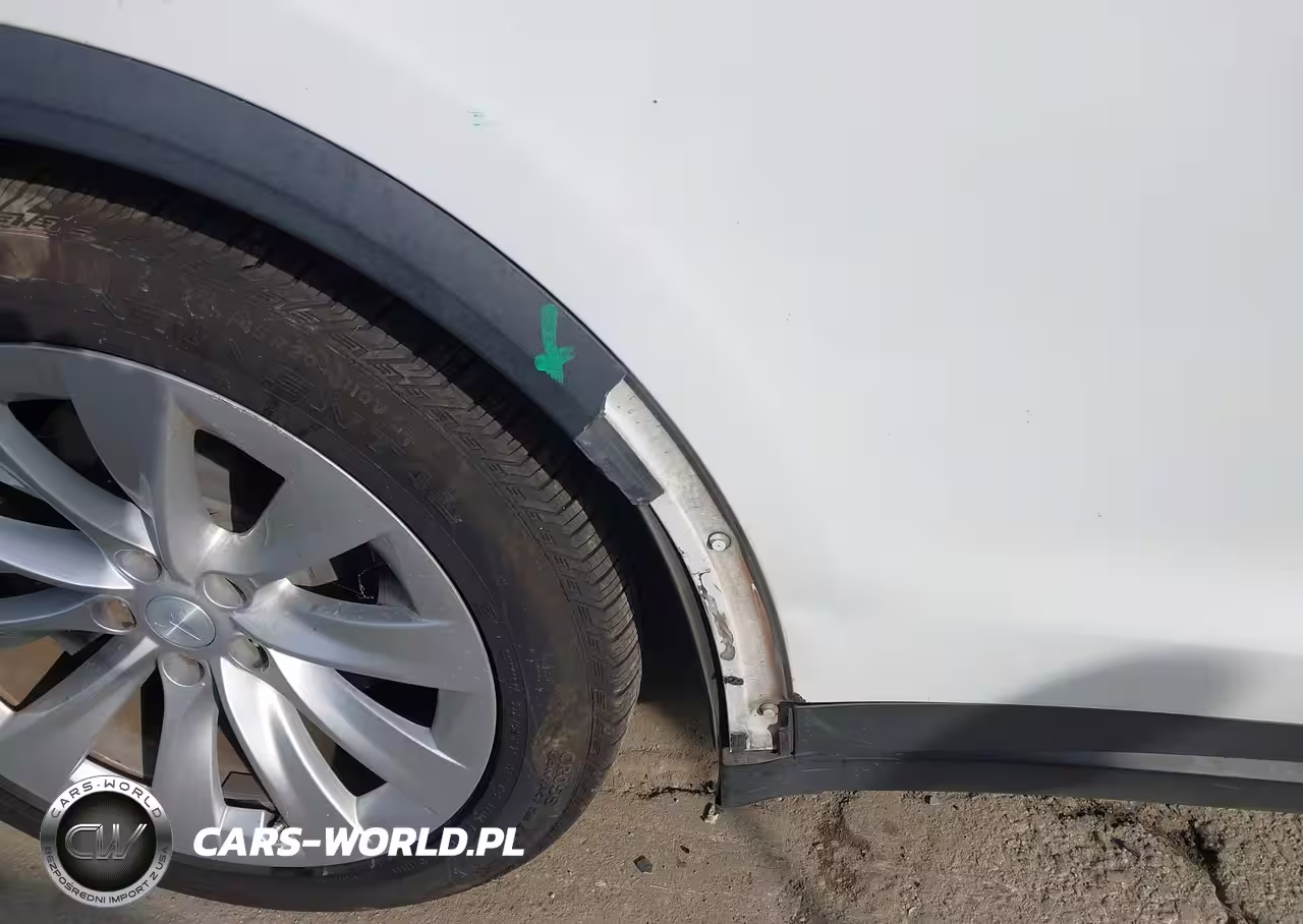 2018 Tesla Model X 100D-75D-P100D VIN:5YJXCBE25JF110637 - 21