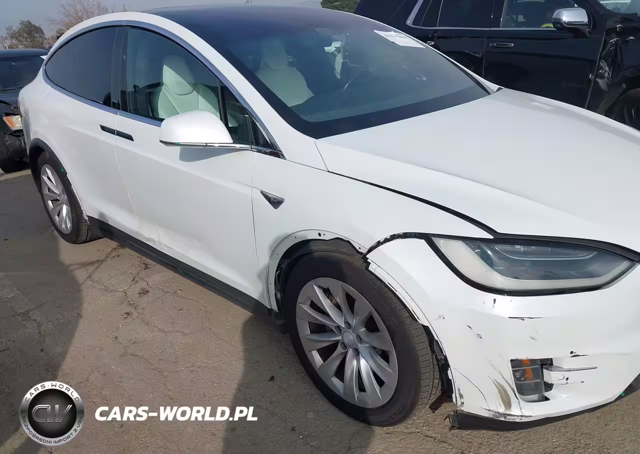 2018 Tesla Model X 100D-75D-P100D VIN:5YJXCBE25JF110637 - 6