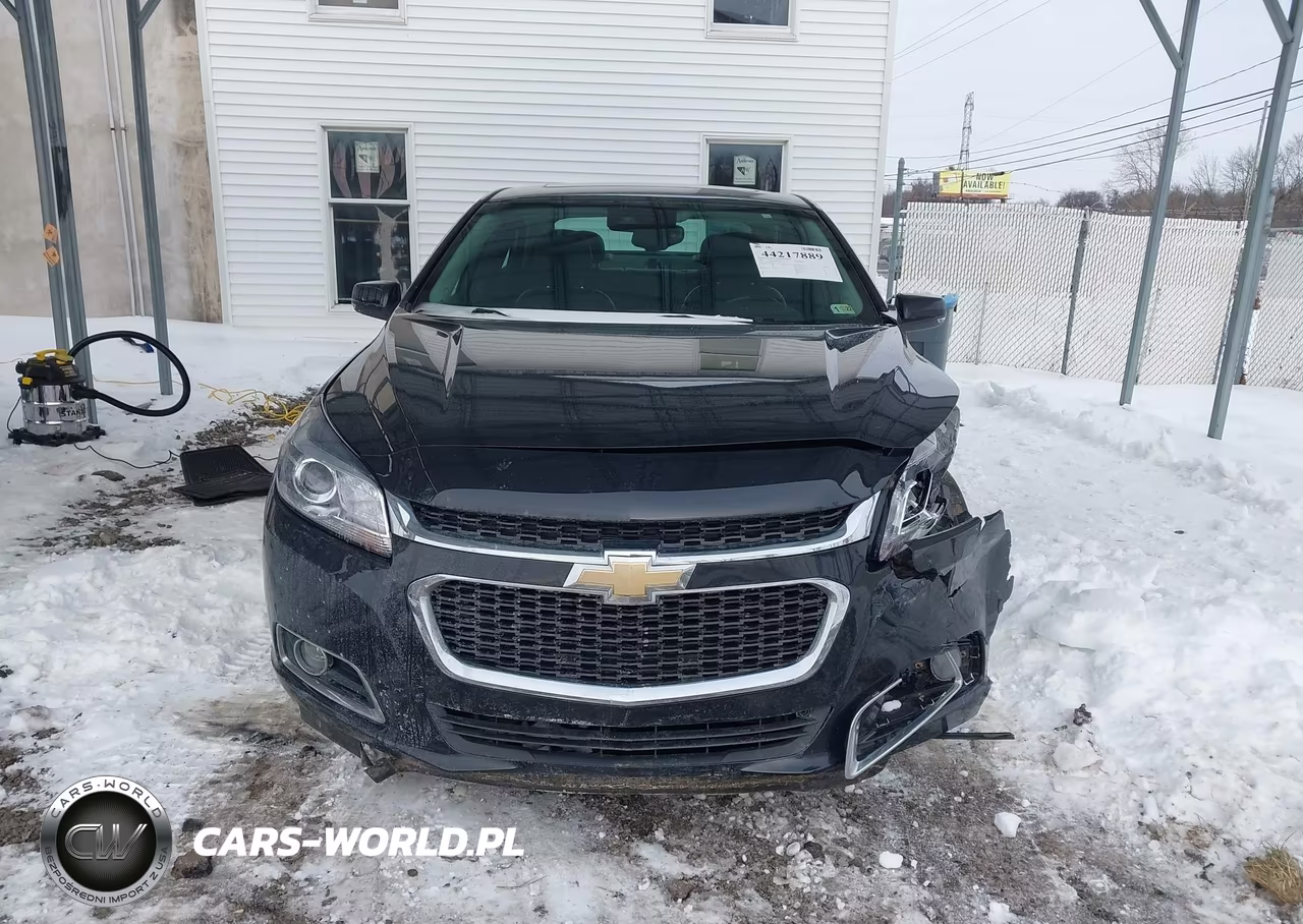 2014 Chevrolet Malibu 2Lz VIN:1G11J5SX9EF111944 - 12
