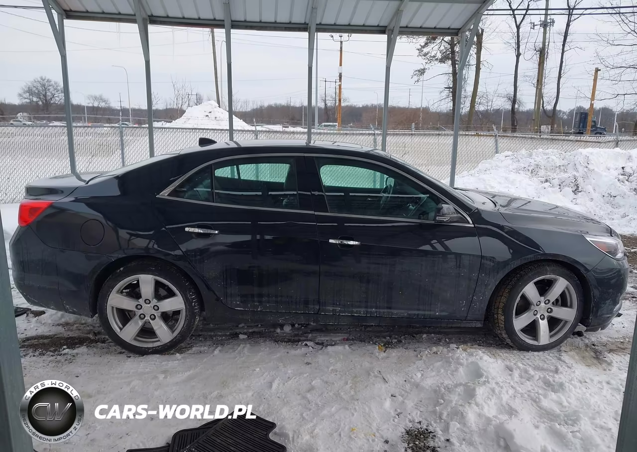 2014 Chevrolet Malibu 2Lz VIN:1G11J5SX9EF111944 - 13