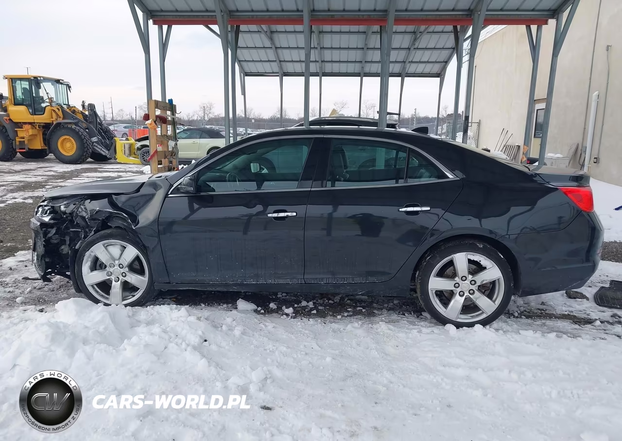 2014 Chevrolet Malibu 2Lz VIN:1G11J5SX9EF111944 - 14