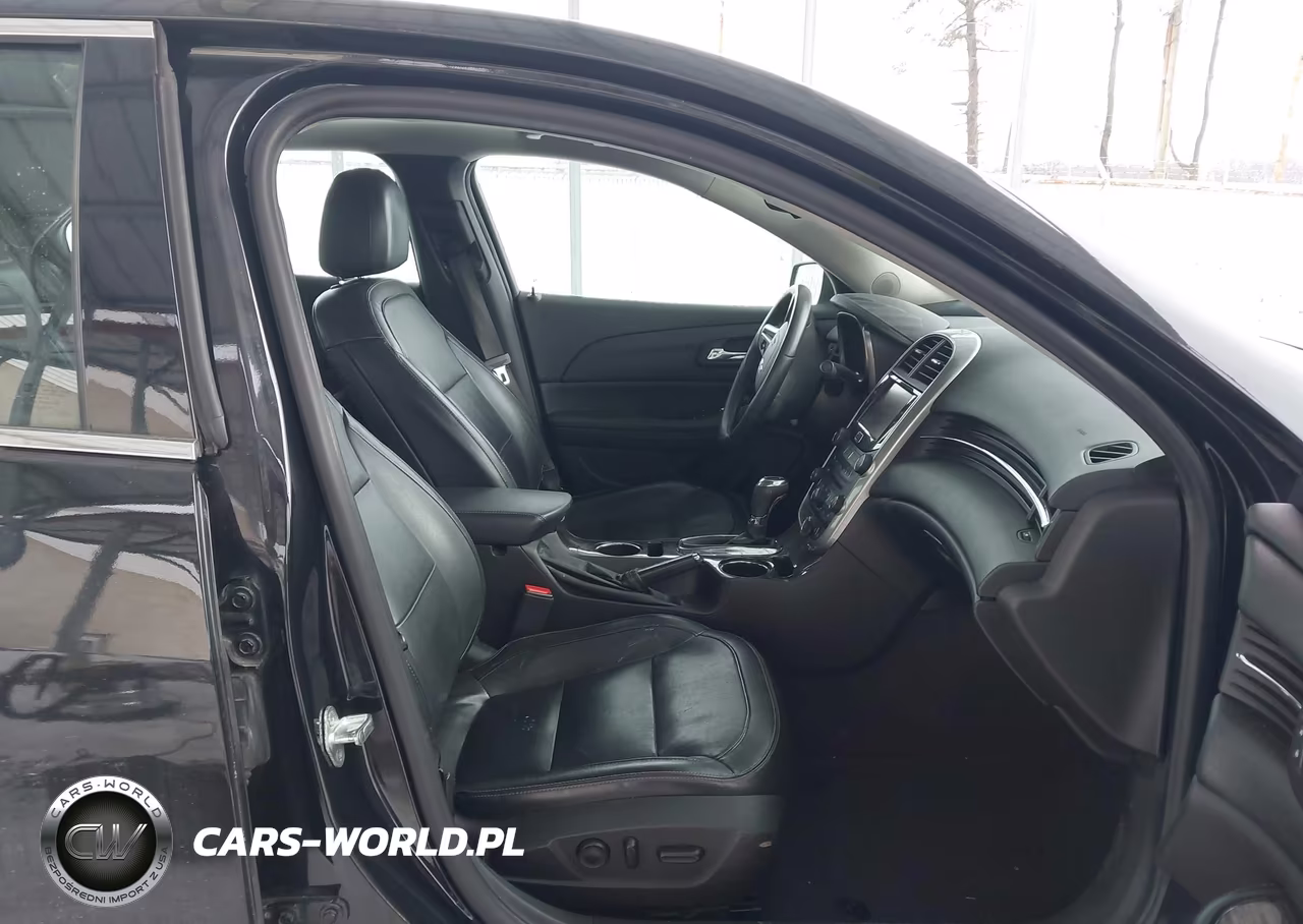2014 Chevrolet Malibu 2Lz VIN:1G11J5SX9EF111944 - 5