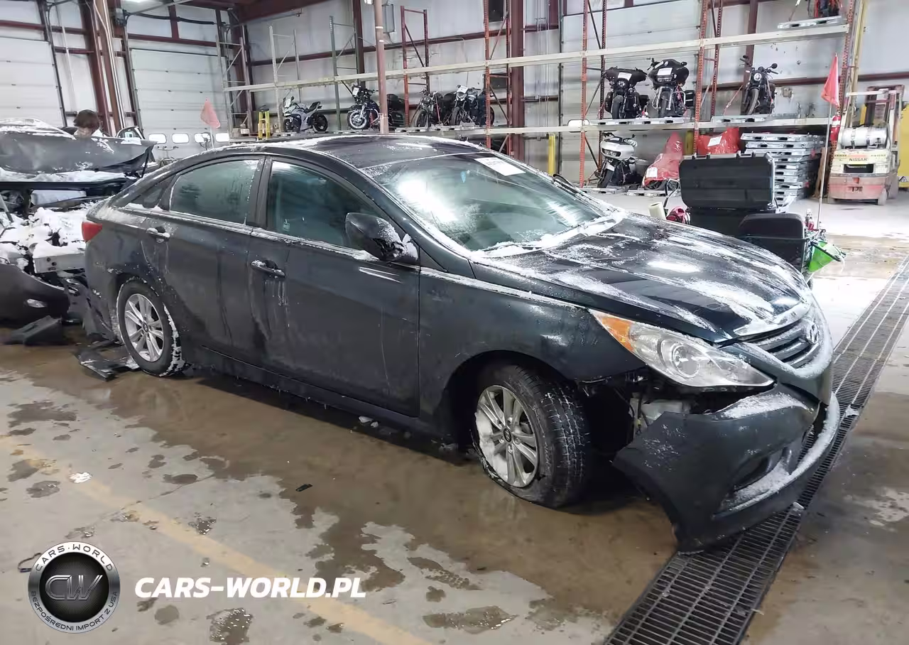 2014 Hyundai Sonata Gls