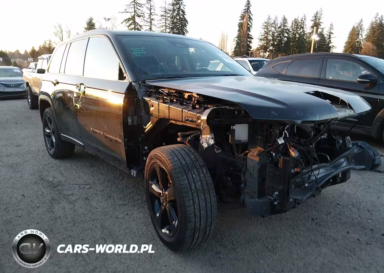 2023 Jeep Grand Cherokee Limited 4X4