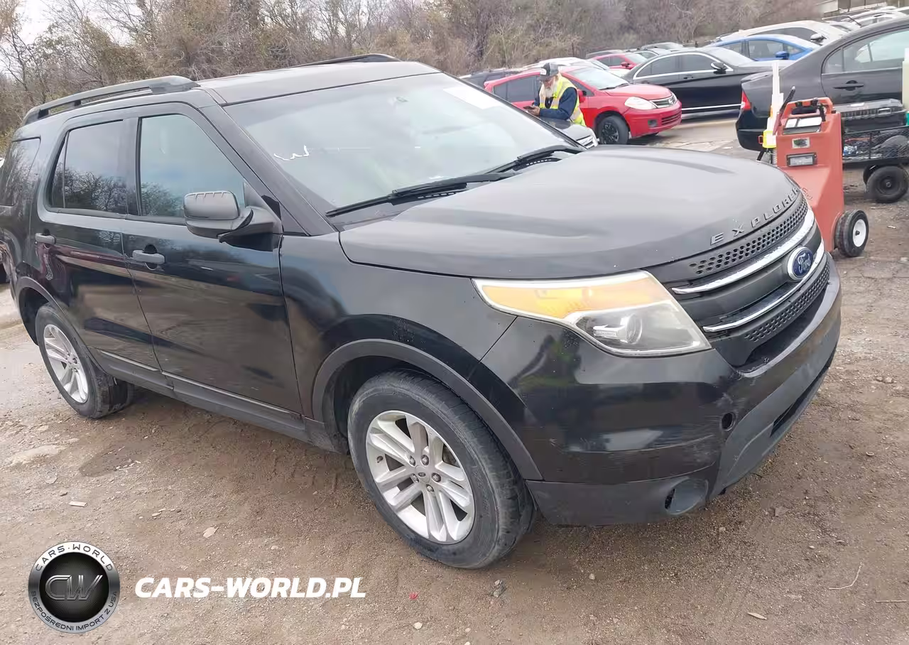 2014 Ford Explorer