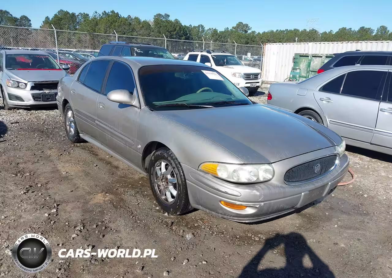 2003 Buick Lesabre Limited