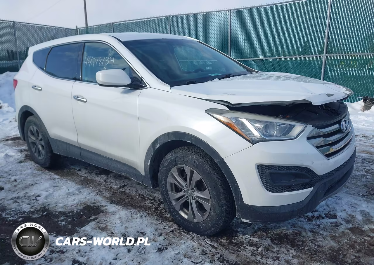 2015 Hyundai Santa Fe Sport 2.4L