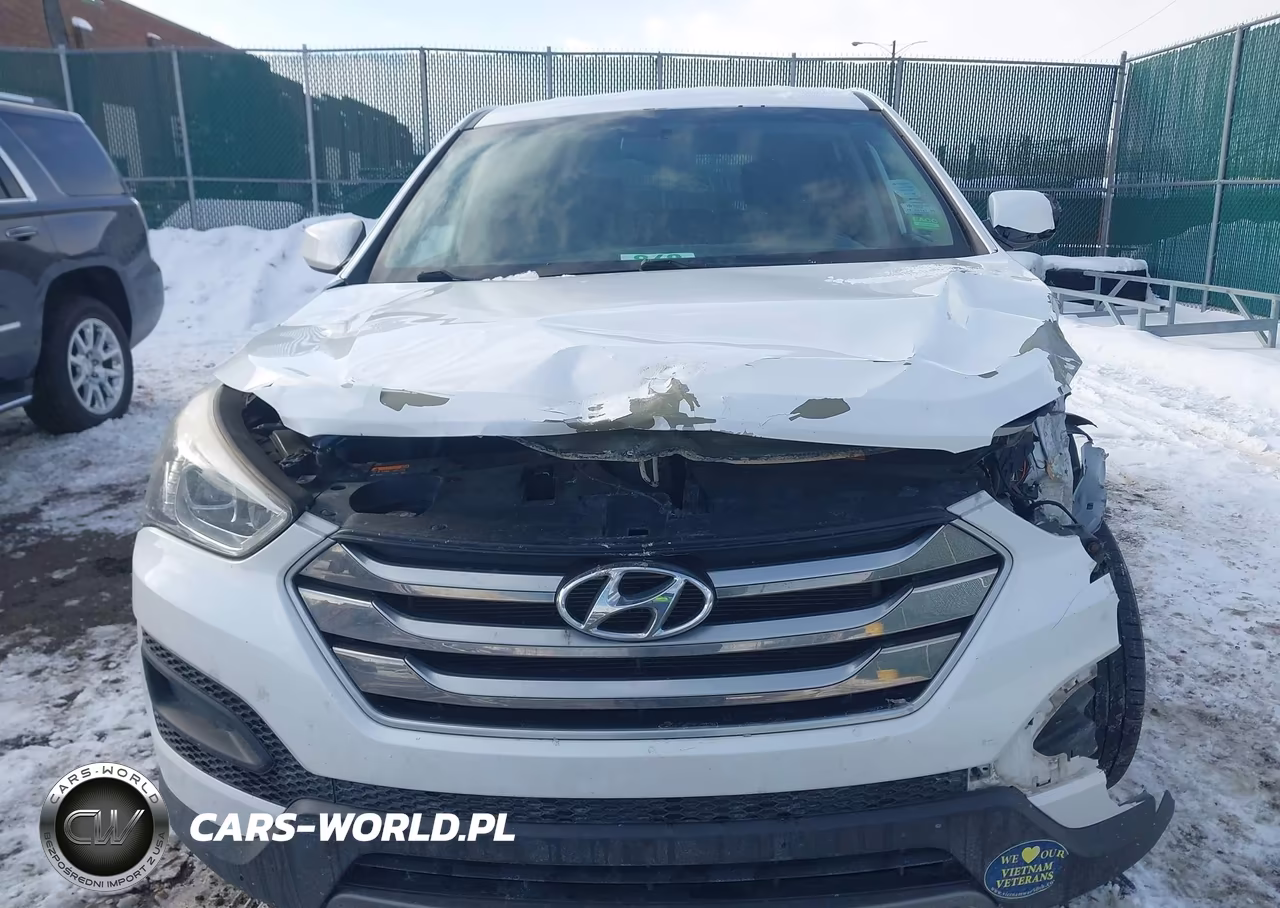 2015 Hyundai Santa Fe Sport 2.4L VIN:5XYZTDLB9FG302652 - 13