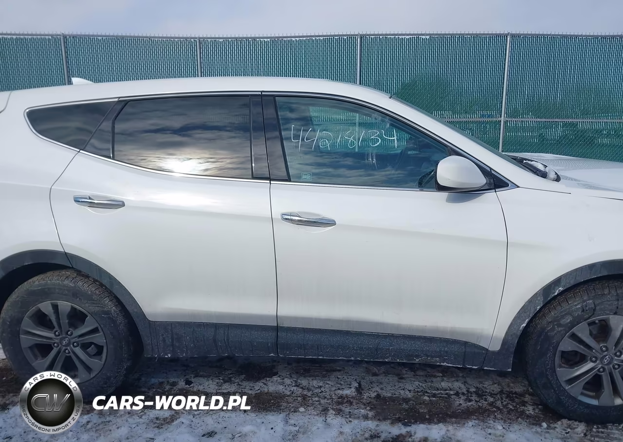 2015 Hyundai Santa Fe Sport 2.4L VIN:5XYZTDLB9FG302652 - 14