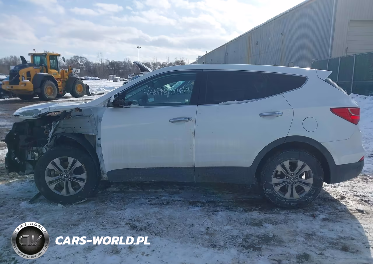 2015 Hyundai Santa Fe Sport 2.4L VIN:5XYZTDLB9FG302652 - 15