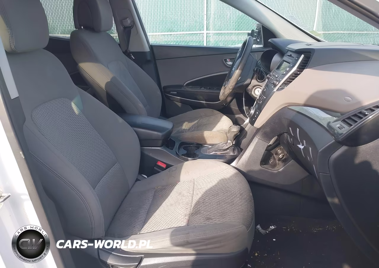 2015 Hyundai Santa Fe Sport 2.4L VIN:5XYZTDLB9FG302652 - 5