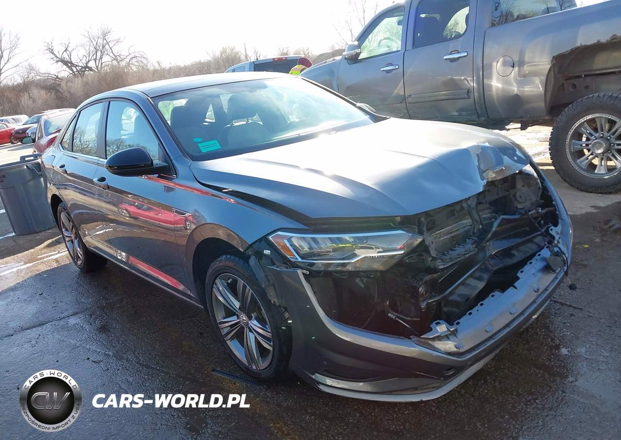 2019 Volkswagen Jetta 1.4T R-Line-1.4T S-1.4T Se