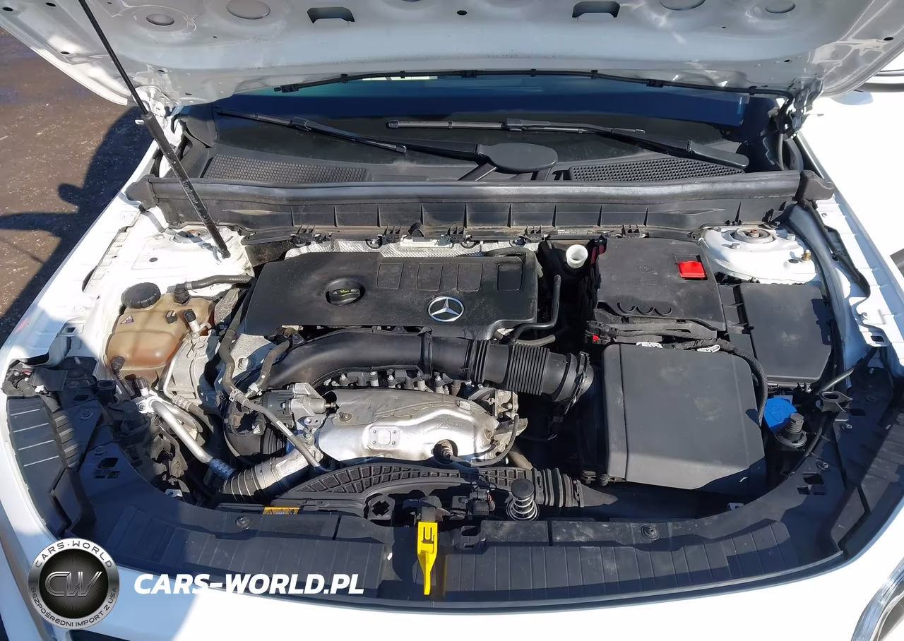 2021 Mercedes-Benz Glb 250 4Matic VIN:W1N4M4HB8MW092134 - 10