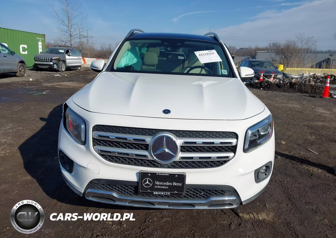 2021 Mercedes-Benz Glb 250 4Matic VIN:W1N4M4HB8MW092134 - 12