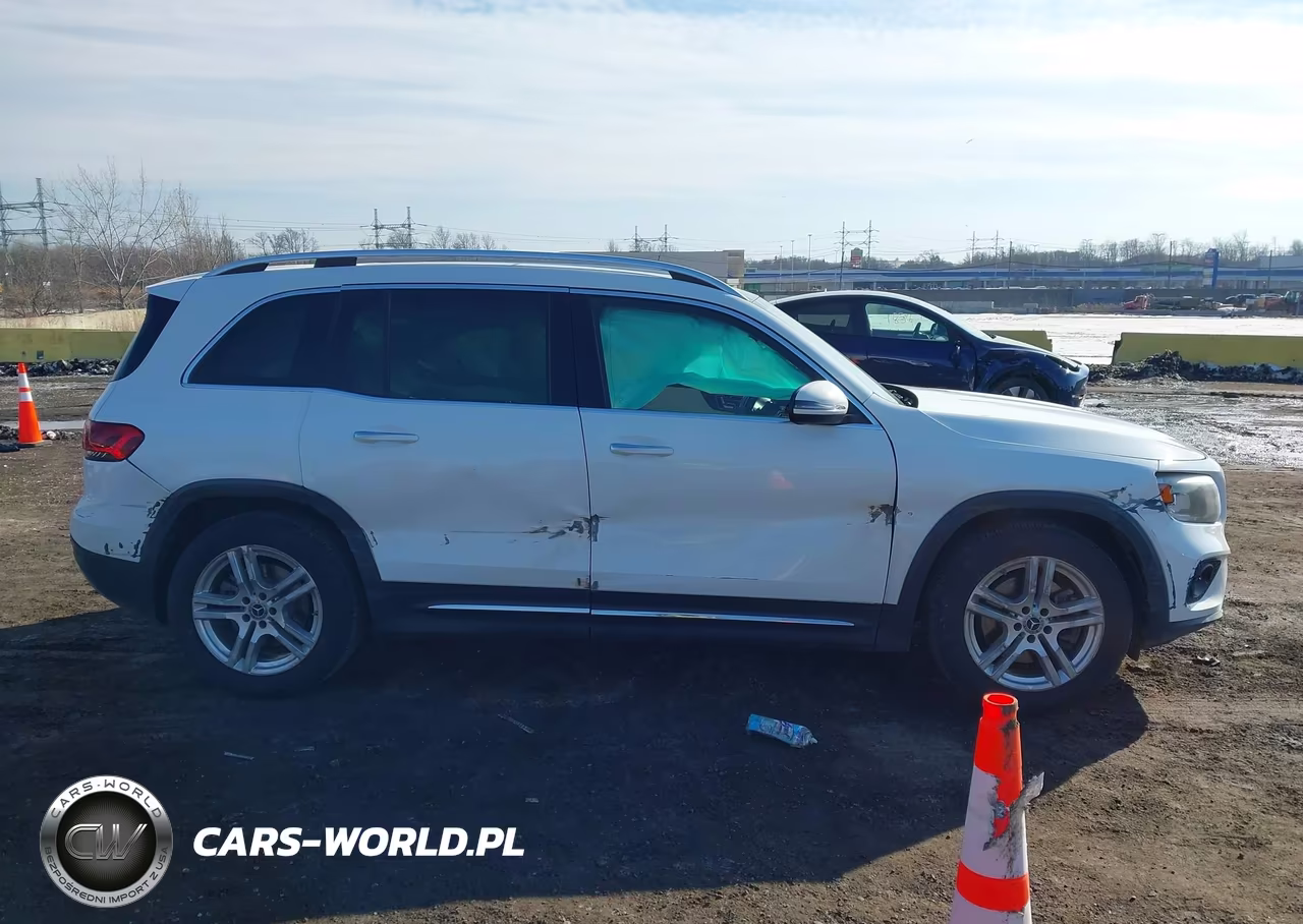 2021 Mercedes-Benz Glb 250 4Matic VIN:W1N4M4HB8MW092134 - 13